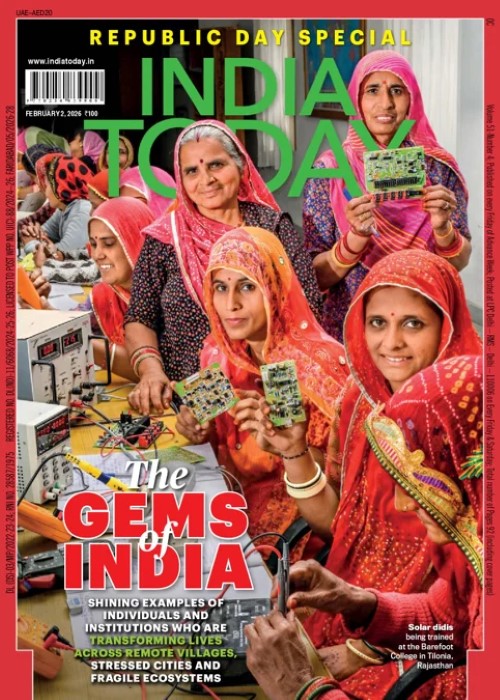 India Today (Eng.)