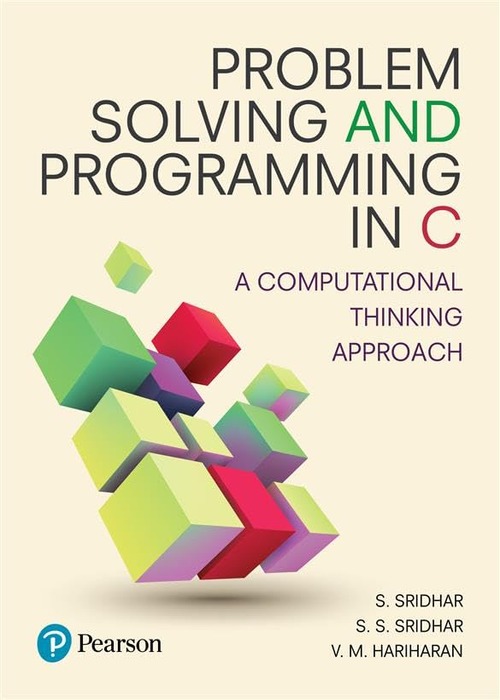 Problem Solving and Programming in C: A Computational Thinking Approach