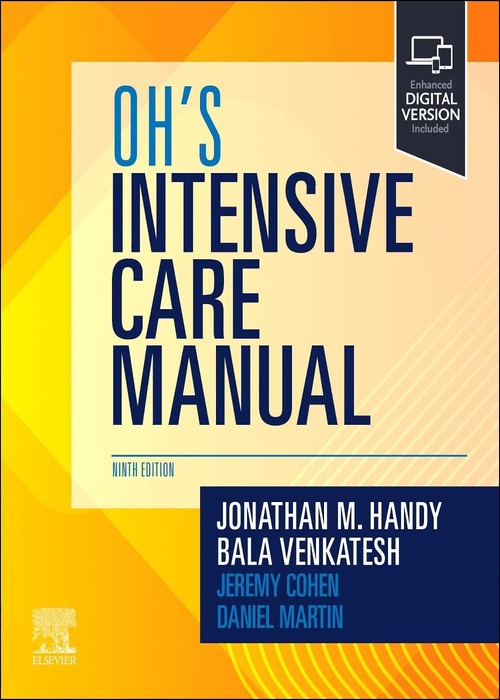 Oh's Intensive Care Manual: 9ed