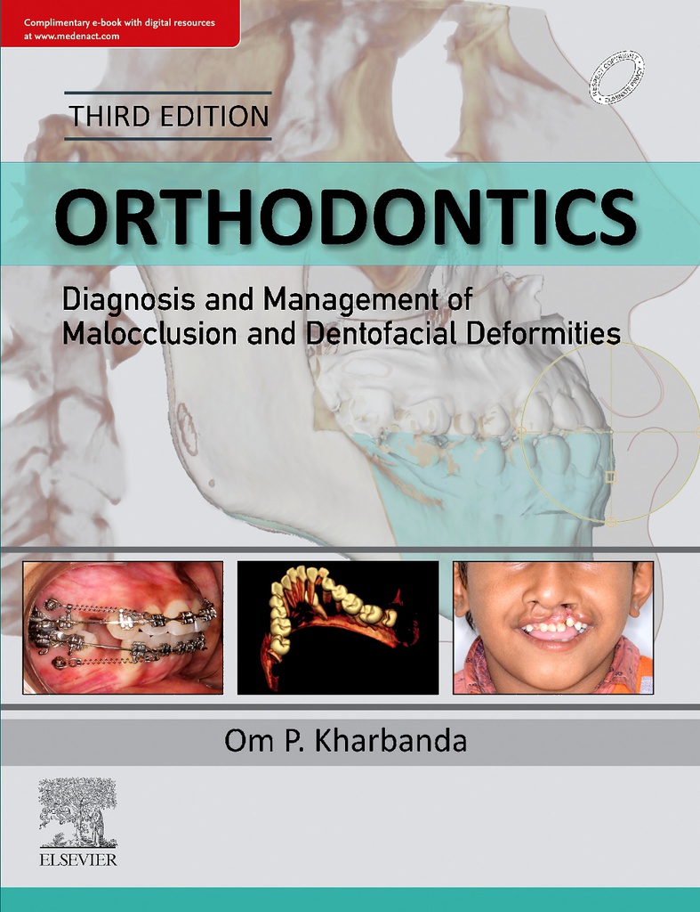 Orthodontics: Diagnosis and Management of Occlusion and Dentofacial Deformities, 3/e
