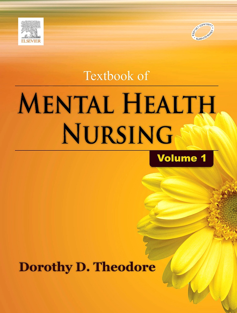 Textbook of Mental Health Nursing, Vol. I, 1e