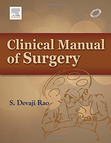 Clinical Manual of Surgery, 1e