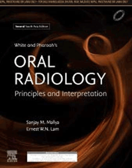 White and Pharoah’s Oral Radiology: Principles and Interpretation: 2nd SAE