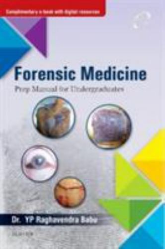 Forensic Medicine: Prep Manual for Undergraduates