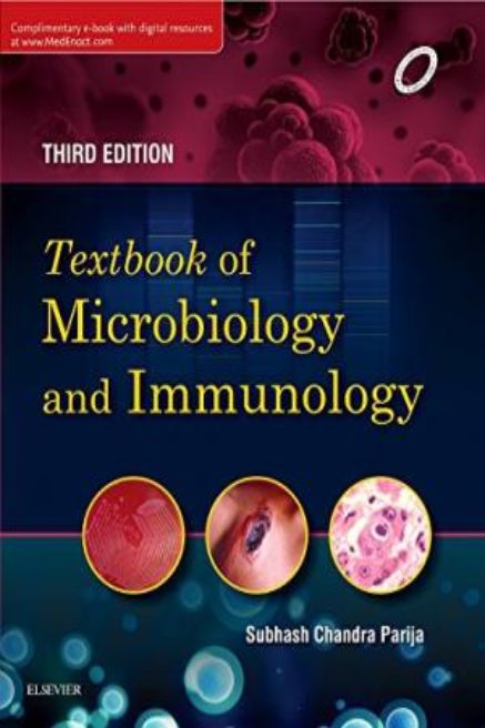 Textbook of Microbiology and Immunology, 3/e