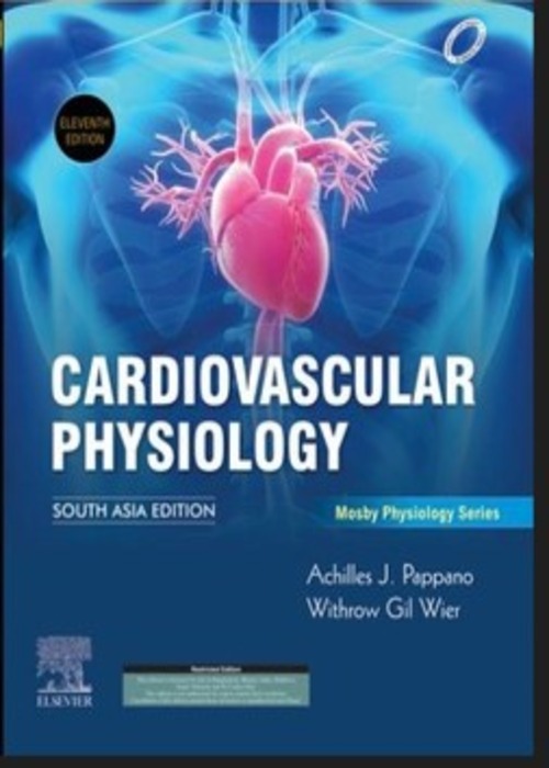 Cardiovascular Physiology, 11/e-SAE