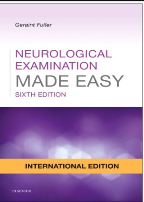 Neurological Examination Made Easy, IE, 6/e