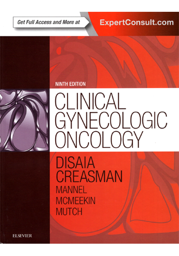 Clinical Gynecologic Oncology, 9/e