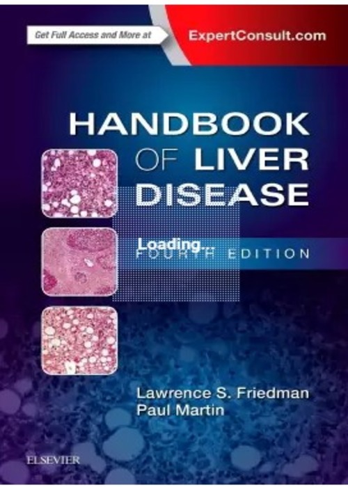 Handbook of Liver Disease, 4/e