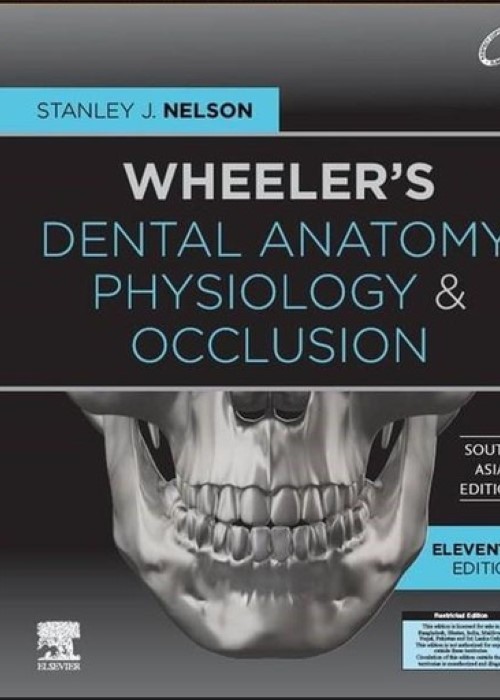 Wheeler's Dental Anatomy, Physiology and Occlusion, 2nd SAE