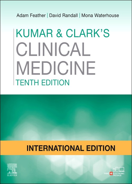 Kumar and Clark's Clinical Medicine, IE, 10/e