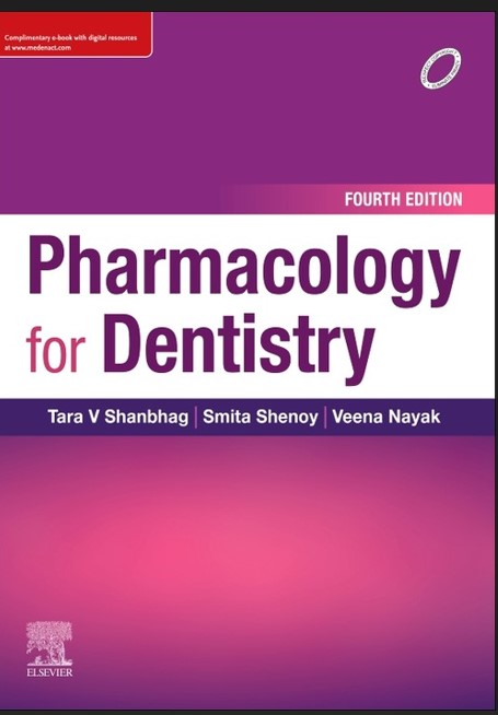 Pharmacology for Dentistry, 4/e