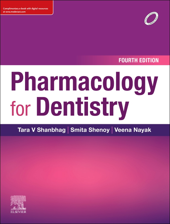 Pharmacology for Dentistry, 4/e