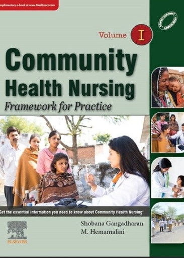 [B9788131257630] Community Health Nursing: Framework for Practice- VOL 1, 1e