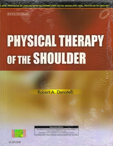 [B9788131257586] Physical Therapy of the Shoulder, 5/e