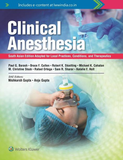 [B9789389859911] Barash Clinical Anesthesia: 2-VOL Set (SAE)