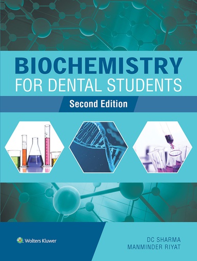 [B9789351294757] Biochemistry for Dental Students 2/e