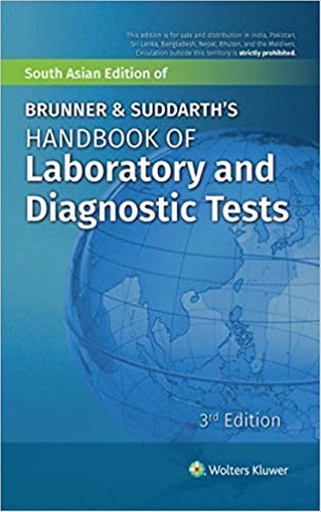 [B9789389702408] Brunner and Suddarth's Handbook of Laboratory and Diagnostic Tests, 3/e