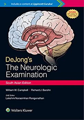 [B9789389702132] DeJong's The Neurologic Examination, SAE