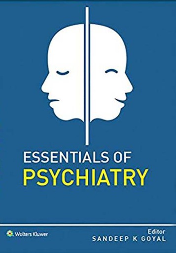 [B9789389859034] Essentials of Psychiatry