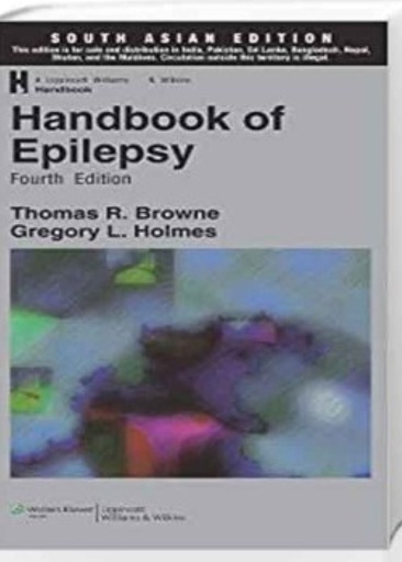 [B9788184730869] Handbook of Epilepsy, 4/e