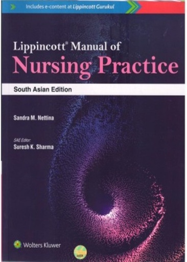 [B9789389335996] Lippincott Manual of Nursing Practice, SAE