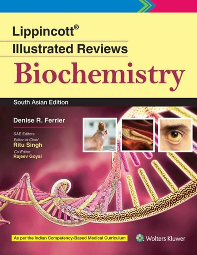 [B9789389859751] Lippincott's Illustrated Reviews: Biochemistry, 8/e-SAE