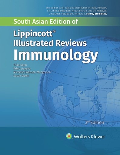 [B9789390612710] Lippincott's Illustrated Reviews: Immunology, 3/e