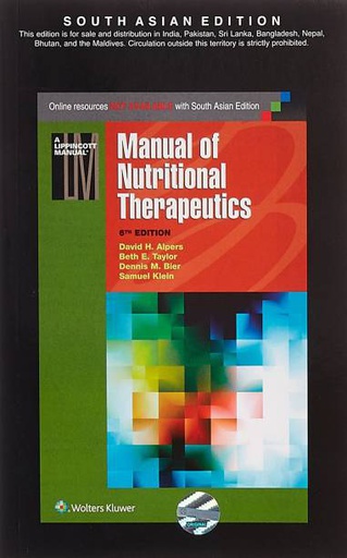 [B9789351295891] Manual of Nutritional Therapeutics, 6/e