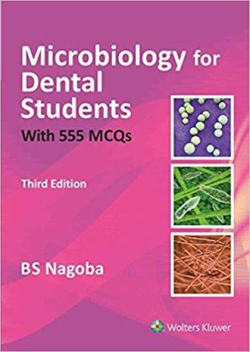 [B9789386691422] Microbiology for Dental Students, 3/e