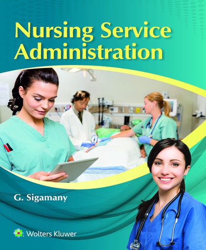 [B9789351296751] Nursing Service Administration*