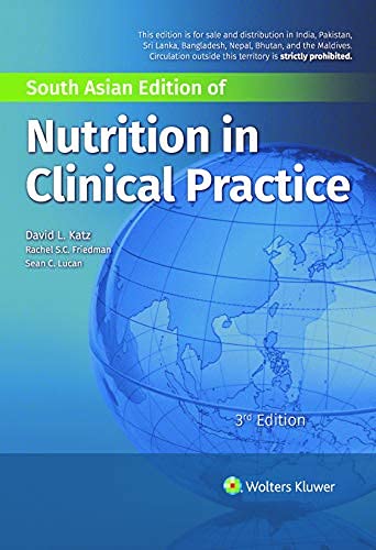[B9789389702385] Nutrition in Clinical Practice, 3/e