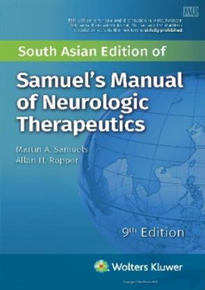 [B9789386691330] Samuel's Manual of Neurologic Therapeutics, 9/e