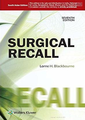 [B9789351292715] Surgical Recall ,7/e