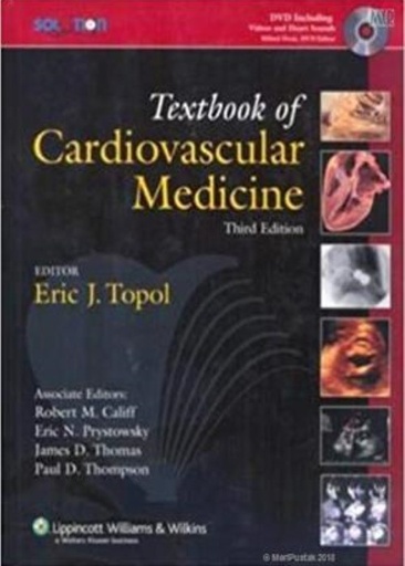 [B9789387963757] Textbook of Cardiovascular Medicine, 3/e