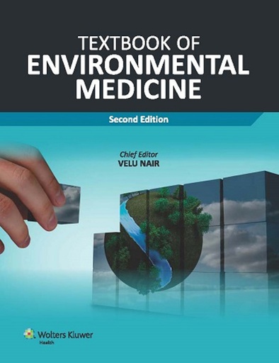 [B9789351292470] Textbook of Environmental Medicine, 2/e