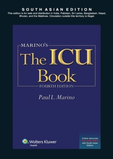 [B9789351291305] The ICU Book, 4/e