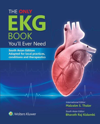 [B9789389859423] The Only EKG Book You’ll Ever Need, SAE