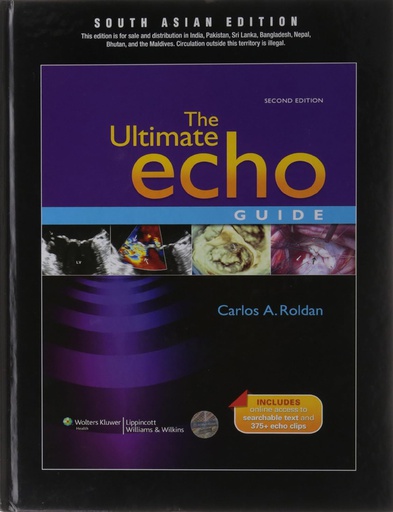 [B9788184737103] The Ultimate Echo Guide, 2/e with Solution Access Codes