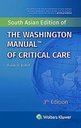 The Washington Manual of Infectious Disease Subspecialty Consult, 3/e