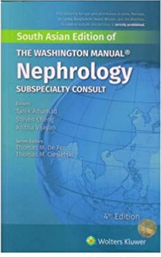 [B9789389859201] The Washington Manual of Nephrology Subspecialty Consult, 4/e