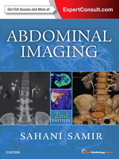 [B9780323377980] Abdominal Imaging: Expert Radiology Series 2ed