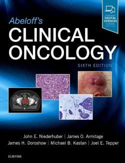 [B9780323476744] Abeloff's Clinical Oncology: 6ed