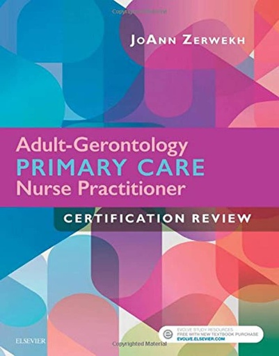 [B9780323531986] Adult-Gerontology Primary Care Nurse Practitioner Certification Review: 1ed