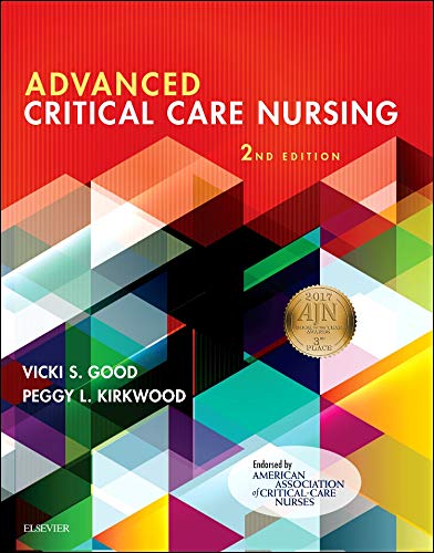 [B9781455758753] Advanced Critical Care Nursing: 2ed