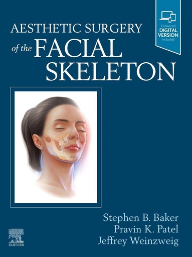 [B9780323484107] Aesthetic Surgery of the Facial Skeleton: 1ed