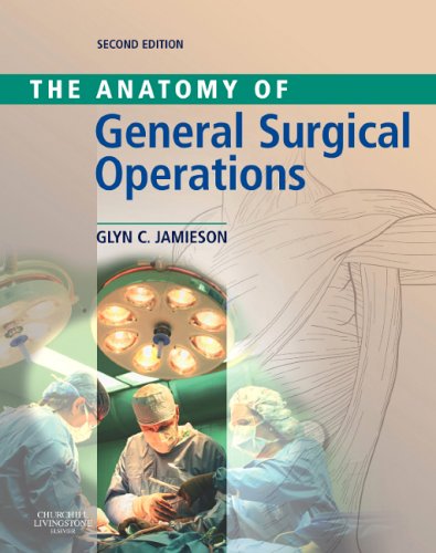 [B9780443100079] Anatomy of General Surgical Operations: 2ed