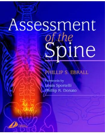 [B9780443072284] Assessment of the Spine: 1ed