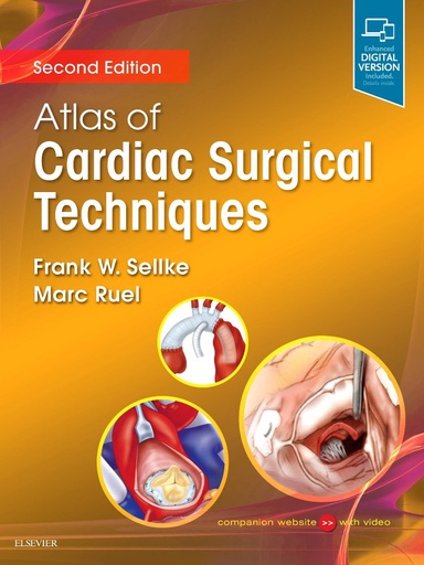 [B9780323462945] Atlas of Cardiac Surgical Techniques: 2ed