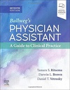 Ballweg's Physician Assistant: A Guide to Clinical Practice: 7ed